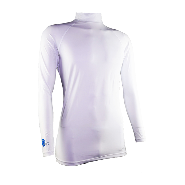 SP Body - Men's High Neck [White] - SParms