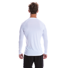 SP Body - Men's Round Neck [White] - SParms