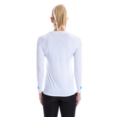 SP Body - Women's Round Neck [White] - SParms