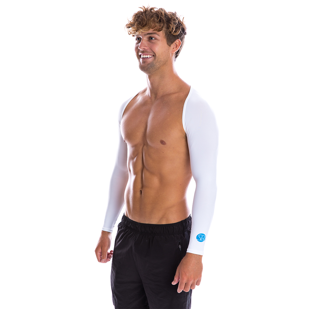 SP Arms - Shoulder Wrap [White] - SParms