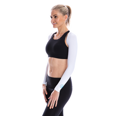 SP Arms - Shoulder Wrap Crystal	[White] - SParms