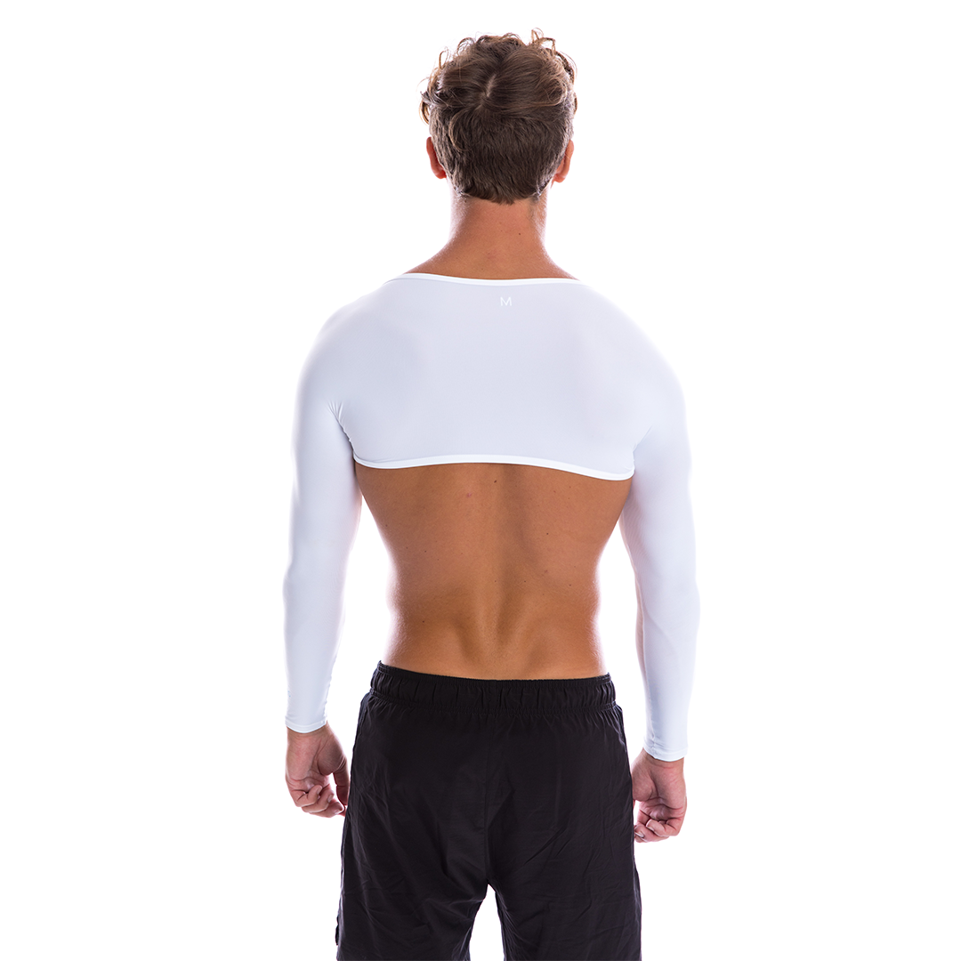 SP Arms - Shoulder Wrap [White] - SParms