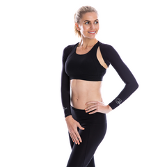 SP Arms - Shoulder Wrap Crystal [Black] - SParms